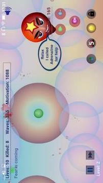 Tower Defense: Brain Defense TD Strategy游戲截圖5