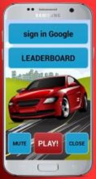 Highway Car Driving - Endless Speed Cars Simulator游戲截圖1