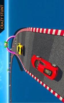 City Racing GT Car Stunts游戲截圖3