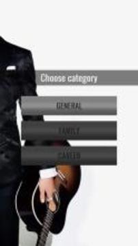 Quiz Justin Bieber游戲截圖4