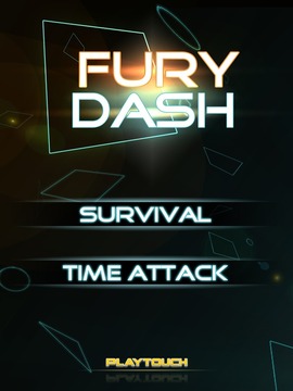 Fury Dash游戲截圖3