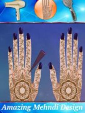 Indian Bride Fashion Wedding游戲截圖5