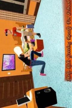Virtual Mom: Happy Family Fun游戲截圖3