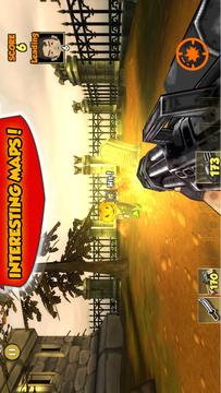 Mobile Arena: Tournament FPS游戲截圖4