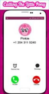 Calling The Little Pony Girls (Actually Answered)游戲截圖1