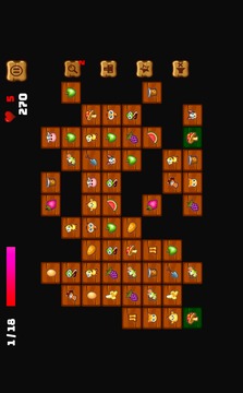 Pikachu Onet Classic 98游戲截圖1