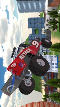 4x4 Offroad Driving游戲截圖1
