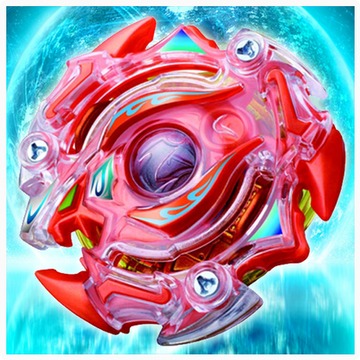 Beyblade Strom Spin Games游戲截圖4