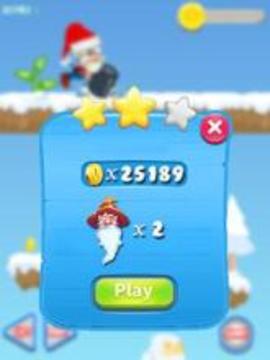 Christmas Santa Climb : The Game Of Adventure游戲截圖1