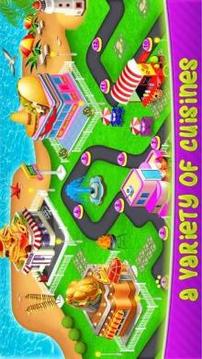Crazy Cooking Fever游戲截圖4
