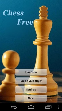 Chess Free (Offline/Online)游戲截圖1