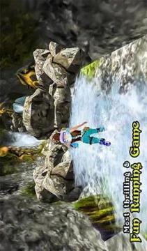 Temple Hero Run OZ - Endless Runner游戲截圖2
