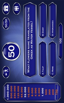 Millionaire HD 2014游戲截圖3