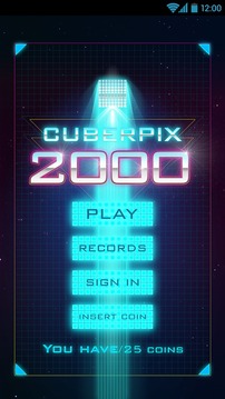 CuberPix 2000游戏截图1