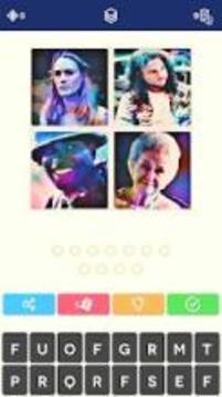 4 Pics 1 Movie游戲截圖4