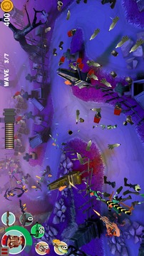 Mad Gardener: Zombie Defense游戲截圖3