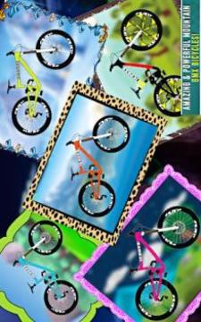 Tricky BMX Bike Racing:Extreme Bicycle Racing游戲截圖2