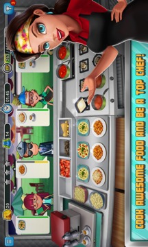 Food Truck Chef™: Cooking Game游戏截图2