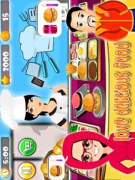 Cooking Battle - Restaurant Games游戏截图5