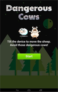 Dangerous Cows游戲截圖5
