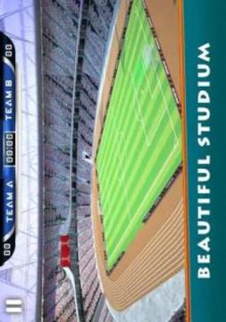Russia 2018 Pro Football World Cup Soccer Strike游戲截圖1