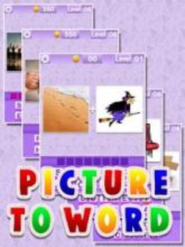 Picture To Word游戲截圖3