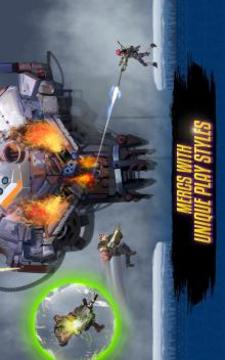 Mayhem - PvP Multiplayer Arena Shooter游戲截圖4
