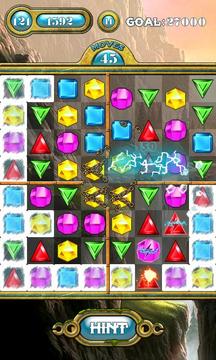 宝石传奇 - Jewels Switch游戏截图2