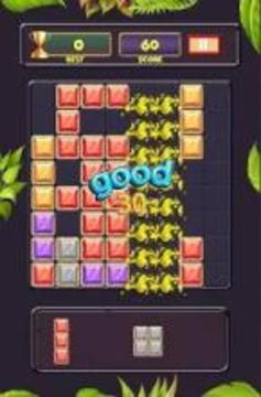 Block Puzzle Jewel Classic 2018游戲截圖1