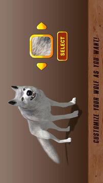 Wild Life: Wolf Quest游戲截圖4