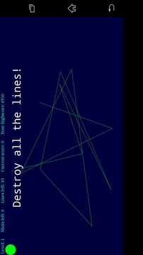 Destroy the lines游戲截圖3