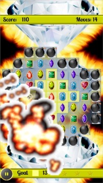 Diamond Blaze游戲截圖5