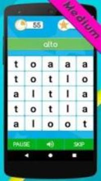 Word Game Challenge游戲截圖2