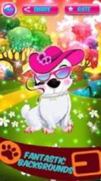 Puppy Wash And Care游戲截圖2