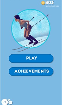 Ski Game 2015游戲截圖5