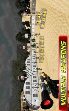 突擊隊(duì)槍射擊戰(zhàn)游戲截圖5