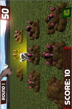 Smash A Mole Free (with ads)游戲截圖3