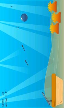 Bubble Hunt - Shooting Game游戲截圖1