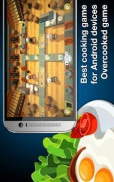 Overcooked Game Original游戲截圖3