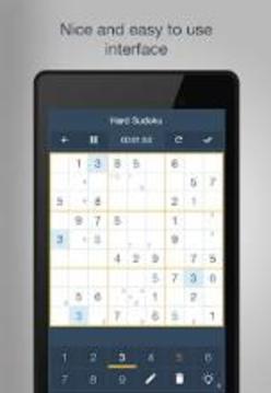 Sudoku Classic - Free & Offline游戏截图3