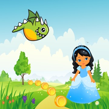 Baby Dora Run Smart Girl Games游戲截圖4
