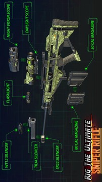 Sniper Assassin Terminator - Criminal Sharpshooter游戲截圖4