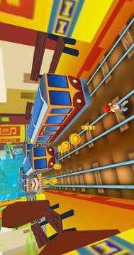 Railway Runner 2游戲截圖1