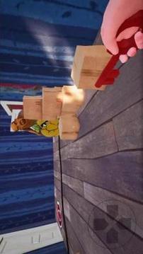 Hello Dog of Neighbor Bill游戲截圖2