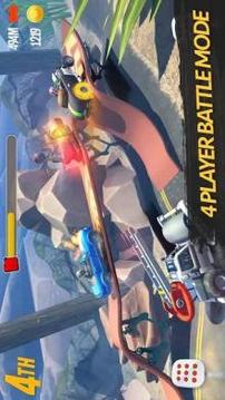 MAXUP RACING : Online Seasons游戲截圖4