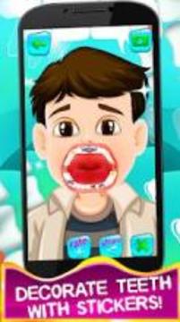 Teeth And Mouth Care游戲截圖2