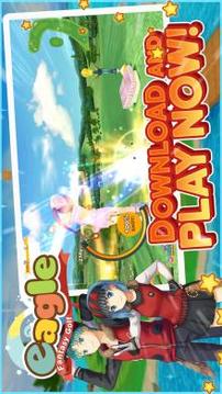 Eagle: Fantasy Golf游戲截圖2