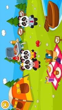 Kids camping游戲截圖2