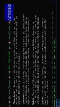 Aardwolf RPG游戲截圖4