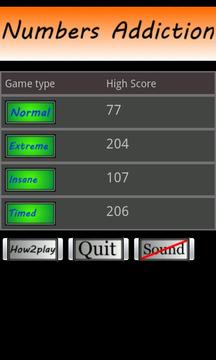 Numbers Addiction游戲截圖1